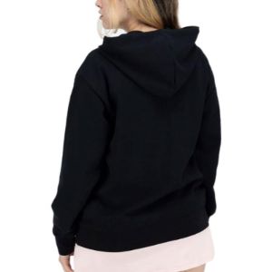(WMNS) Vans x Sandy Liang BFF Hoodie 'Black' VN0A7RLHYOD sold by KicksCrew