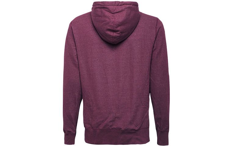 Converse Half Zip Hoodie 'Red' 10004623-A02 sold by KicksCrew product image thumbnail 2