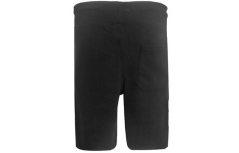 New Balance Basic Cotton Shorts 'Black' AMS91578-BK sold by KicksCrew
