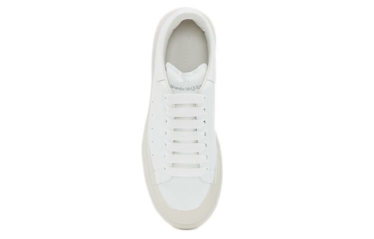 Alexander McQueen Oversized Sneaker 'Off White Sole' 645864WHZ4M9250 sold by KicksCrew product image thumbnail 5