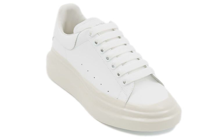 Alexander McQueen Oversized Sneaker 'Off White Sole' 645864WHZ4M9250 sold by KicksCrew product image thumbnail 3