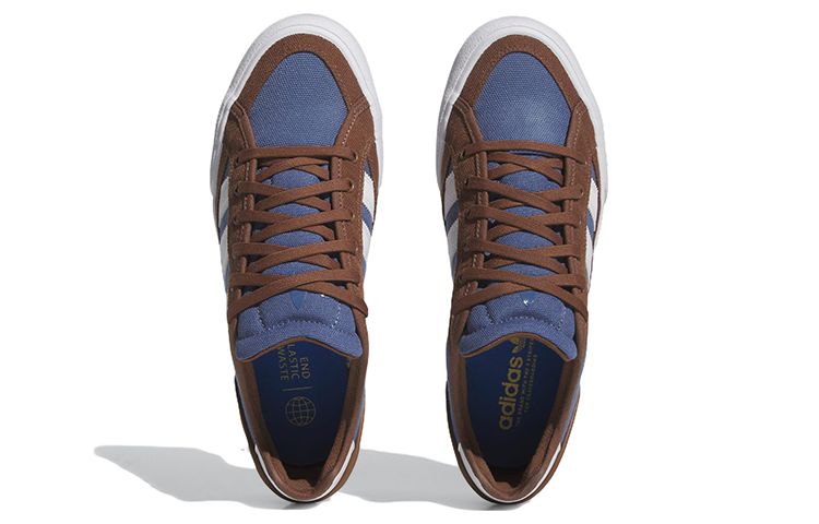 adidas Court TNS Premiere 'Preloved Brown Crew Blue' IG0049 sold by KicksCrew product image thumbnail 5