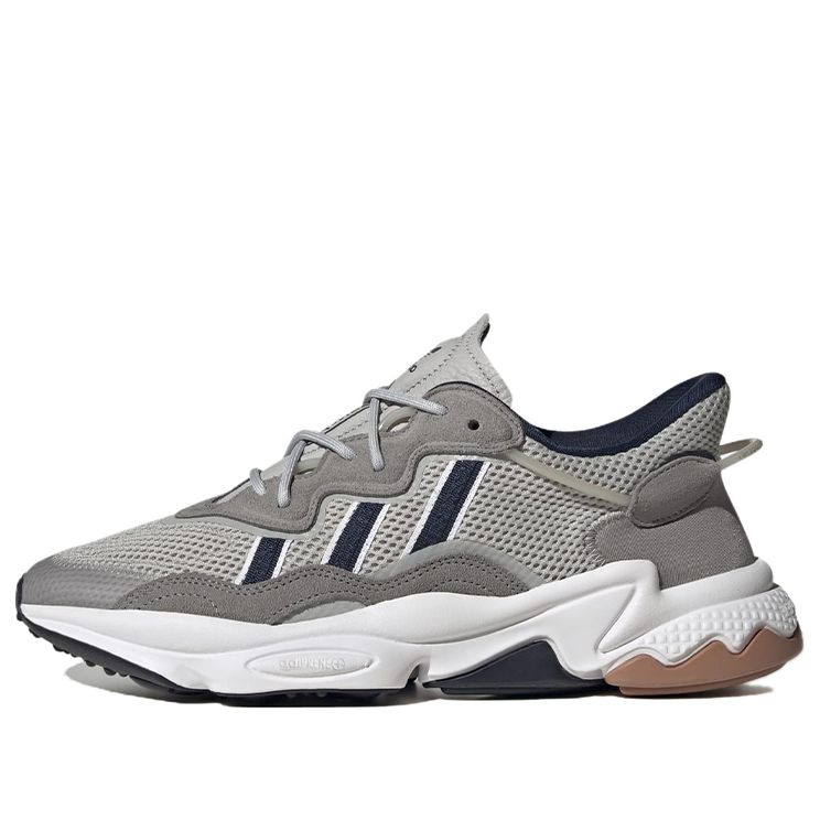 Adidas Ozweego 'Grey Night Indigo' IE7352 sold by KicksCrew