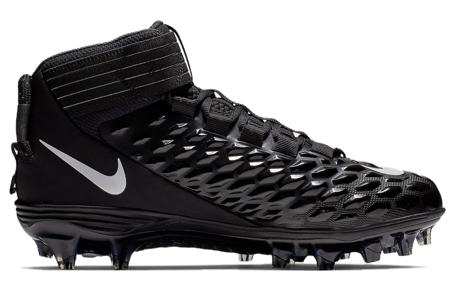 Nike Force Savage Pro 2 'Black Anthracite' AH4000-002 sold by KicksCrew product image thumbnail 2