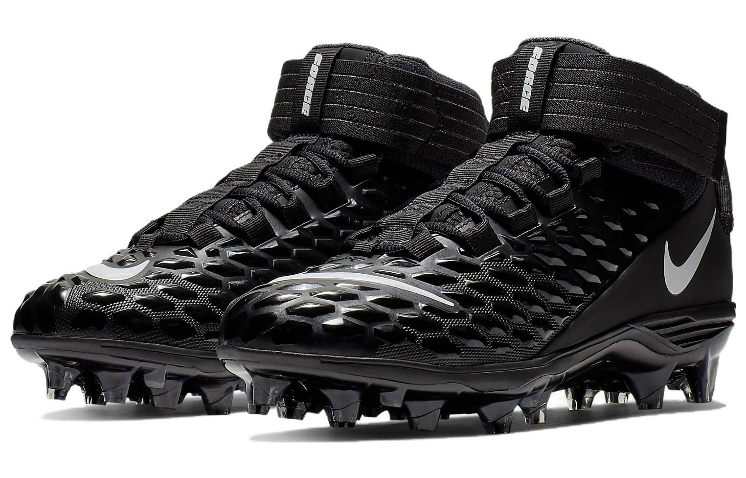 Nike Force Savage Pro 2 'Black Anthracite' AH4000-002 sold by KicksCrew product image thumbnail 3