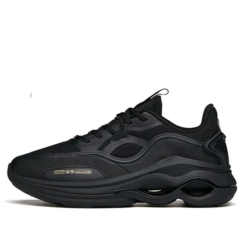 ANTA Training Series Sneakers 'Black' 112147722-5 sold by KicksCrew