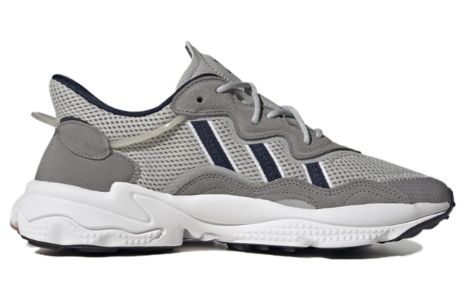 Adidas Ozweego 'Grey Night Indigo' IE7352 sold by KicksCrew
