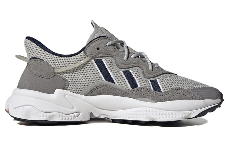 Adidas Ozweego 'Grey Night Indigo' IE7352 sold by KicksCrew product image thumbnail 2