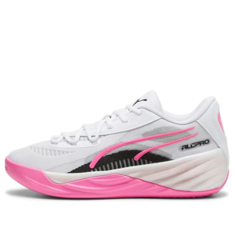 PUMA All-Pro Nitro 'Poison Pink' 309689-01 sold by KicksCrew