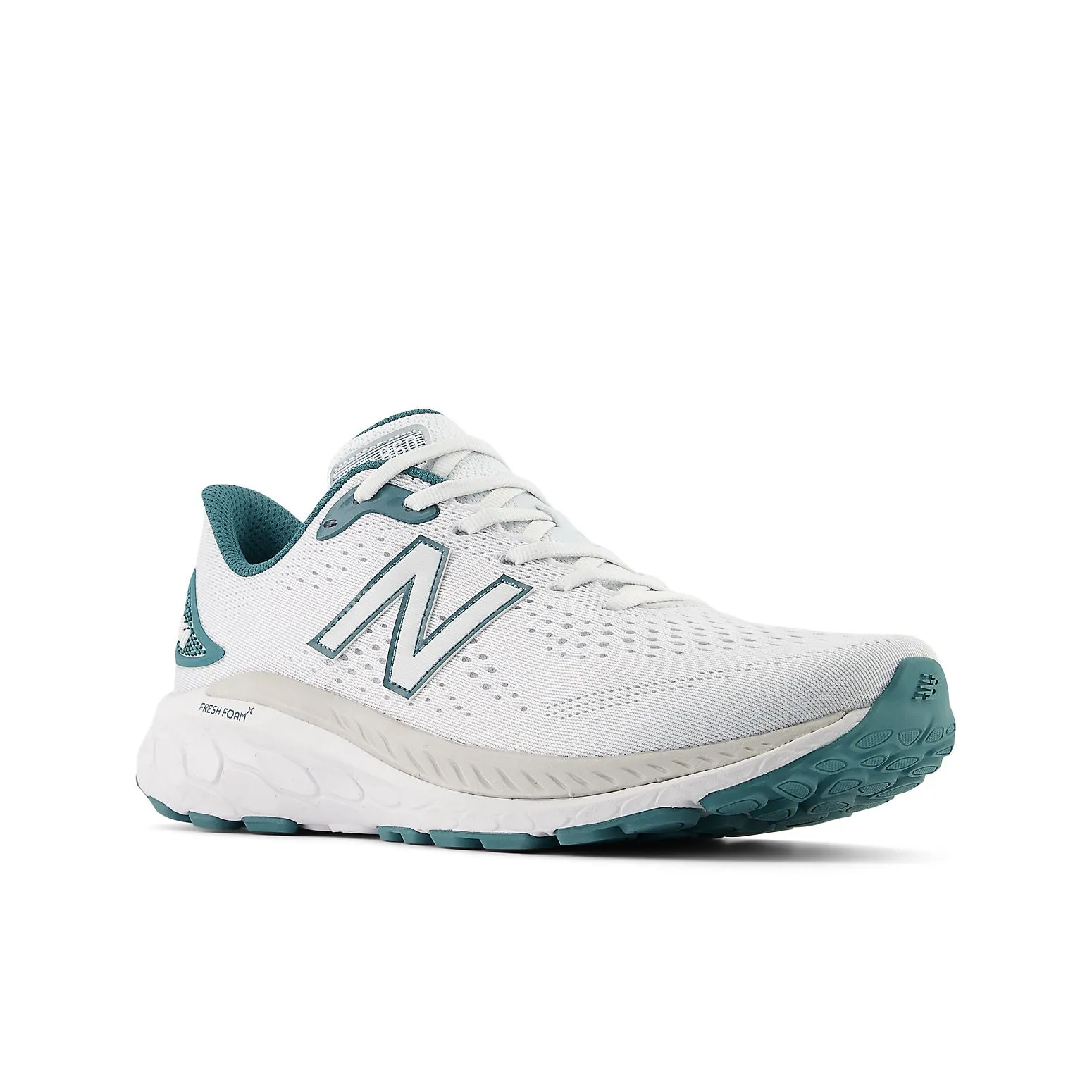 New Balance Fresh Foam X 860 v13 'White Green' M860Q13 sold by KicksCrew product image thumbnail 3
