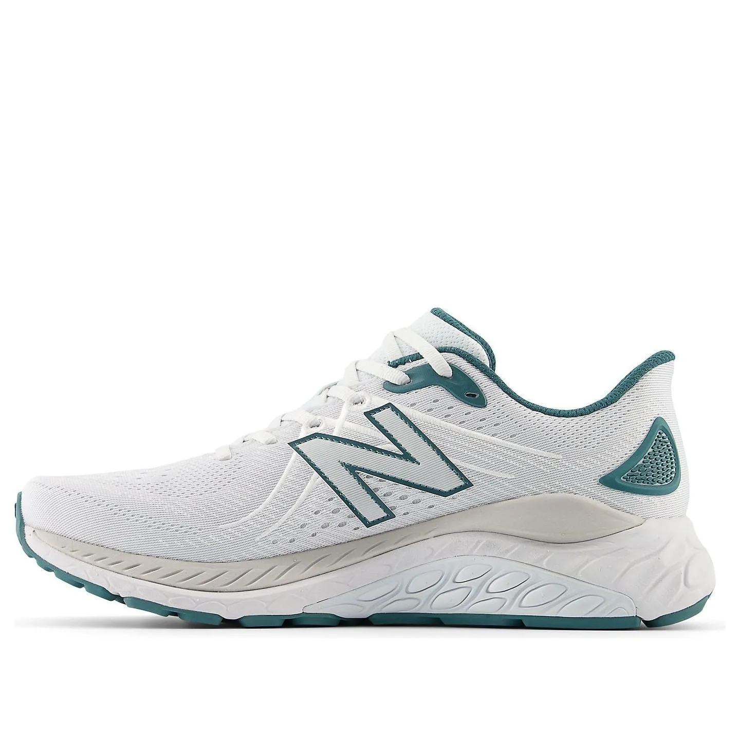 New Balance Fresh Foam X 860 v13 'White Green' M860Q13 sold by KicksCrew