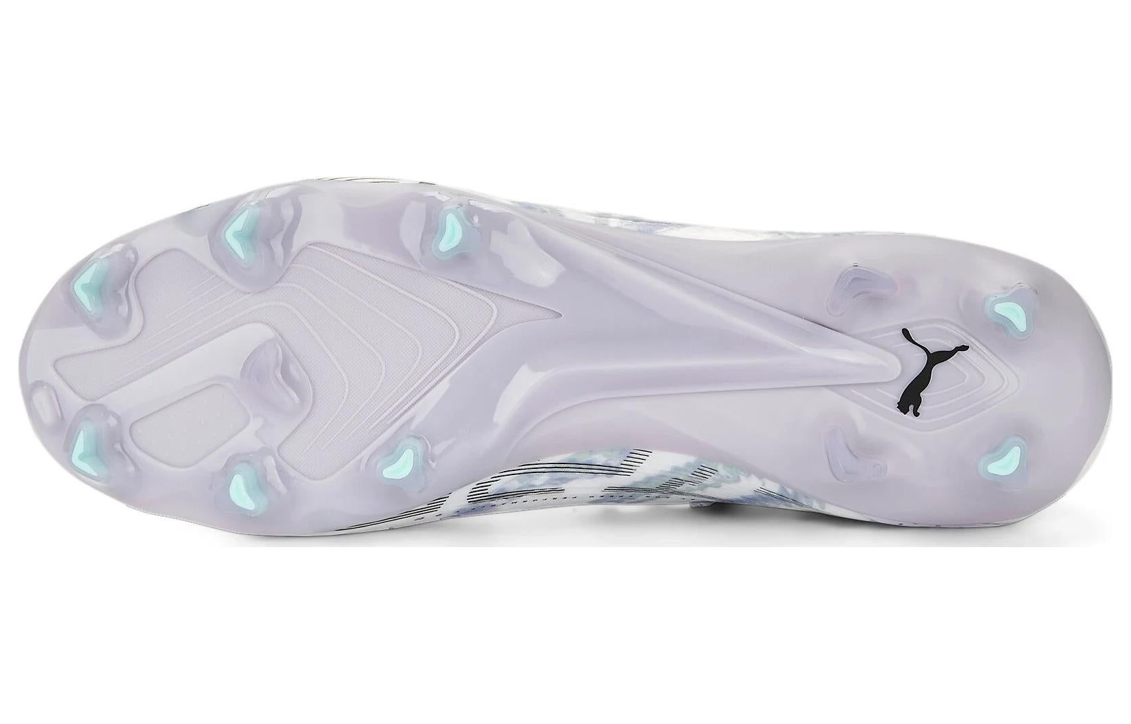 PUMA Ultra Ultimate FG/AG 'White Grey' 107619-01 sold by KicksCrew product image thumbnail 4