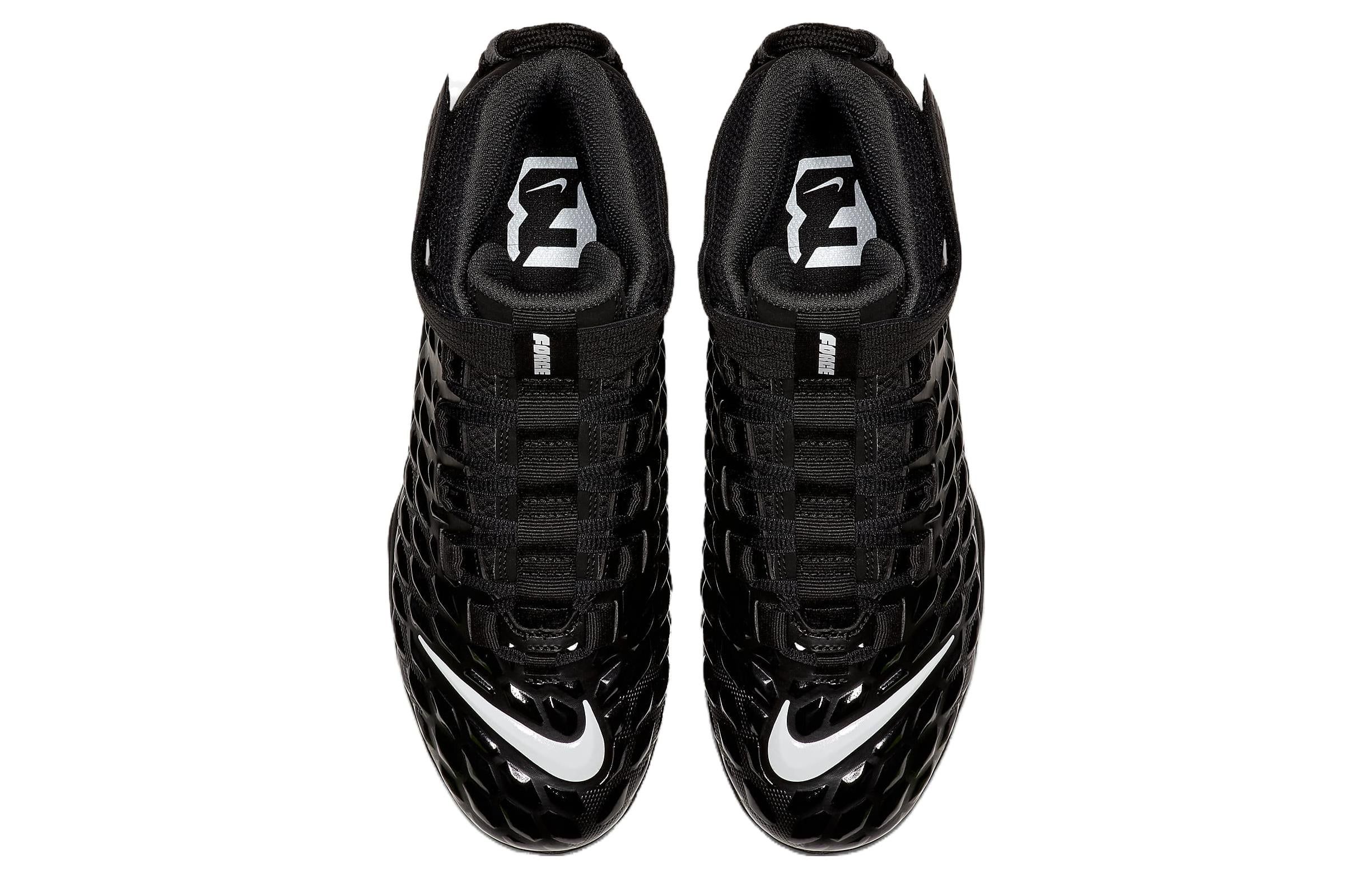 Nike Force Savage Pro 2 'Black Anthracite' AH4000-002 sold by KicksCrew product image thumbnail 4