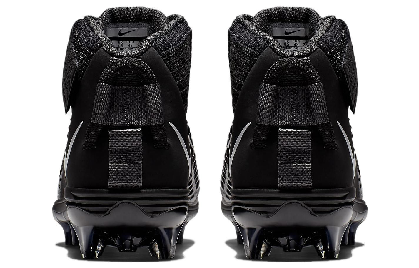 Nike Force Savage Pro 2 'Black Anthracite' AH4000-002 sold by KicksCrew product image thumbnail 5