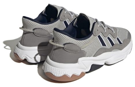 Adidas Ozweego 'Grey Night Indigo' IE7352 sold by KicksCrew