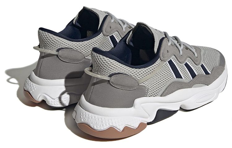 Adidas Ozweego 'Grey Night Indigo' IE7352 sold by KicksCrew product image thumbnail 4
