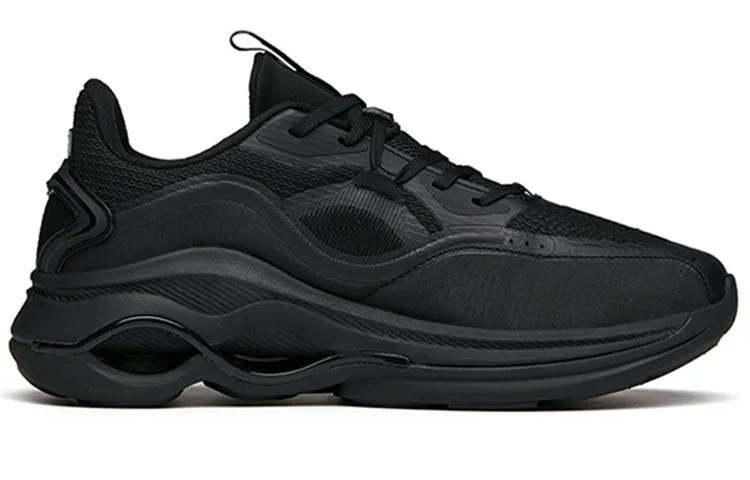 ANTA Training Series Sneakers 'Black' 112147722-5 sold by KicksCrew product image thumbnail 2
