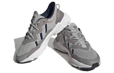 Adidas Ozweego 'Grey Night Indigo' IE7352 sold by KicksCrew