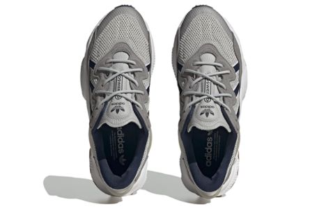 Adidas Ozweego 'Grey Night Indigo' IE7352 sold by KicksCrew
