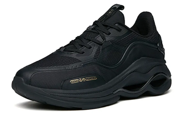 ANTA Training Series Sneakers 'Black' 112147722-5 sold by KicksCrew product image thumbnail 3