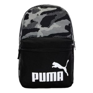 Puma Phase Aop Backpack 'Black' 078046-03 sold by KicksCrew
