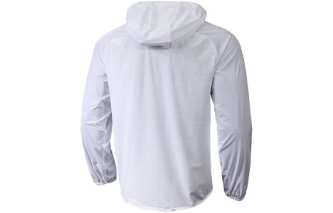 Under Armour Sports Casual Jacket 'White' 22500405-100 sold by KicksCrew