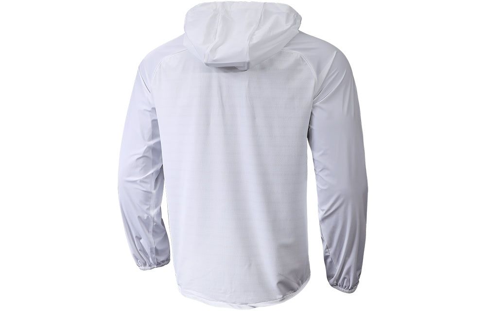 Under Armour Sports Casual Jacket 'White' 22500405-100 sold by KicksCrew product image thumbnail 2
