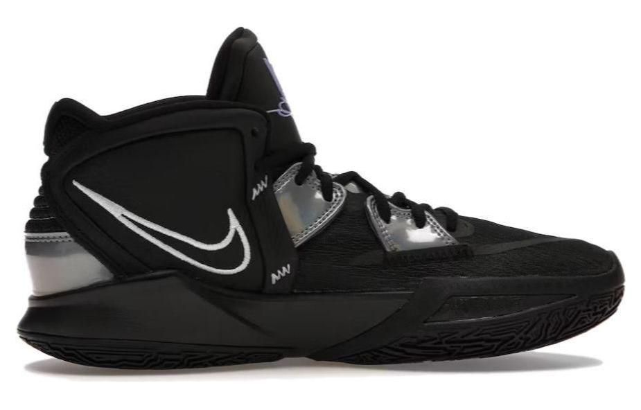 Nike Kyrie 1 Infinity 'Black Silver' DC9134-005 sold by KicksCrew product image thumbnail 2