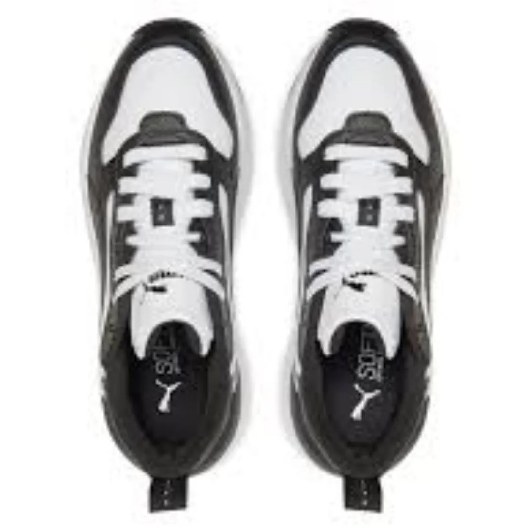 (WMNS) PUMA Cilia Wedge 'Black White' 393915-07 sold by KicksCrew product image thumbnail 4