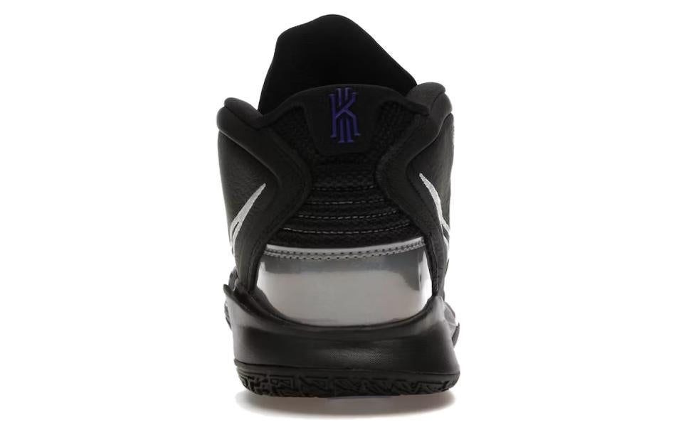 Nike Kyrie 1 Infinity 'Black Silver' DC9134-005 sold by KicksCrew product image thumbnail 3