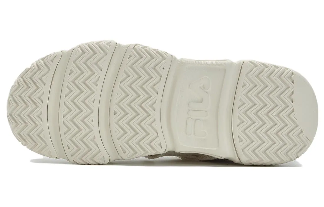 (WMNS) FILA Barricade Basketball Shoes 'Cream White' T12W333201FWA sold by KicksCrew product image thumbnail 5