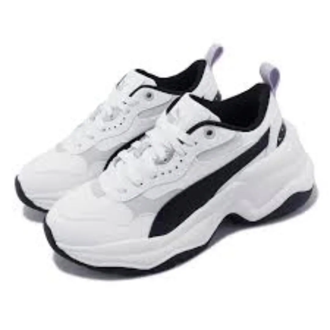 (WMNS) PUMA Cilia Wedge 'Black White' 393915-07 sold by KicksCrew product image thumbnail 2