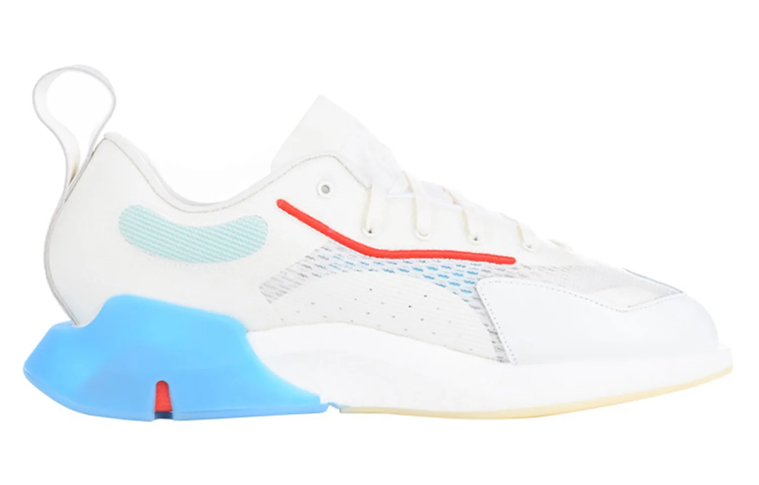 adidas Y-3 Orisan 'White Bright Cyan' GW8653 sold by KicksCrew product image thumbnail 2