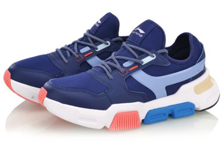 (WMNS) Li-Ning Mark 'Blue White' AGCN274-4 sold by KicksCrew product image thumbnail 4