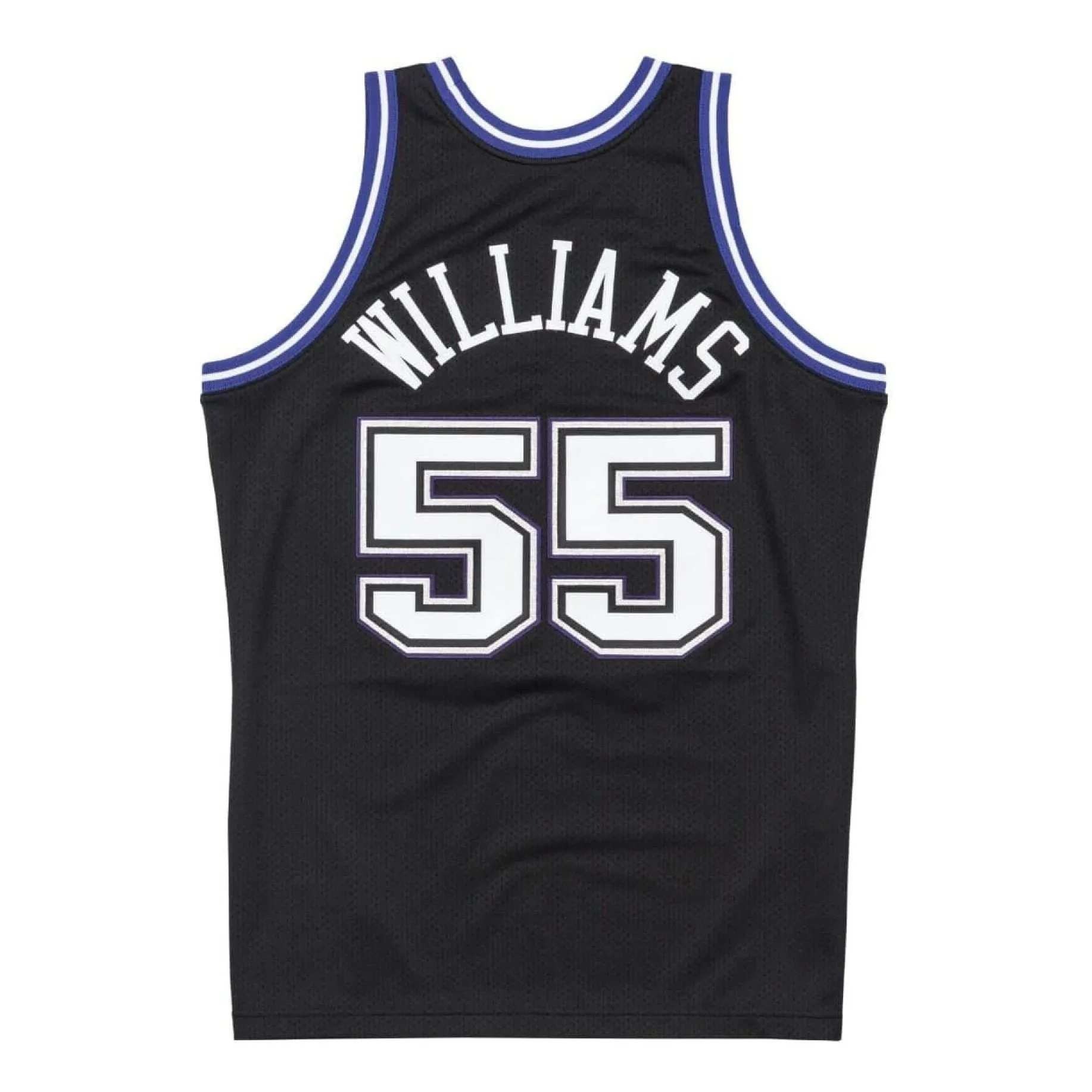 Mitchell & Ness x NBA Sacramento Kings 1998-99 Jersey 'Jason Williams 55' BA688C-SKI-K-JHS sold by KicksCrew product image thumbnail 2