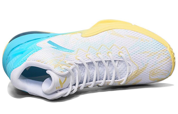 ANTA KT3 Team Klay Thompson 'White Yellow Blue' 11741105-13 sold by KicksCrew product image thumbnail 3