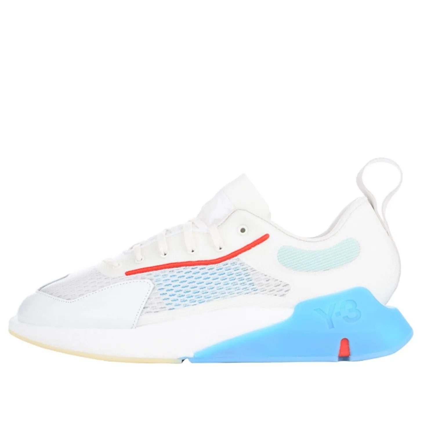 adidas Y-3 Orisan 'White Bright Cyan' GW8653 sold by KicksCrew