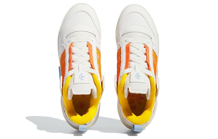 Adidas Originals Forum Mod Low Shoes 'Cloud White Crew Yellow' IE7112 sold by KicksCrew product image thumbnail 5