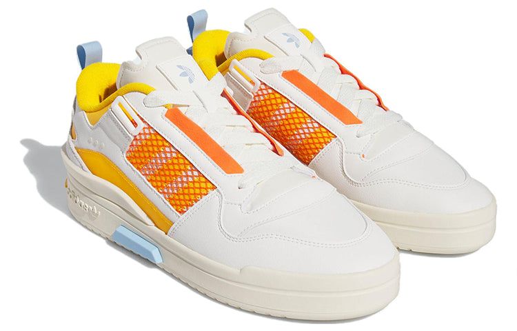 Adidas Originals Forum Mod Low Shoes 'Cloud White Crew Yellow' IE7112 sold by KicksCrew product image thumbnail 3