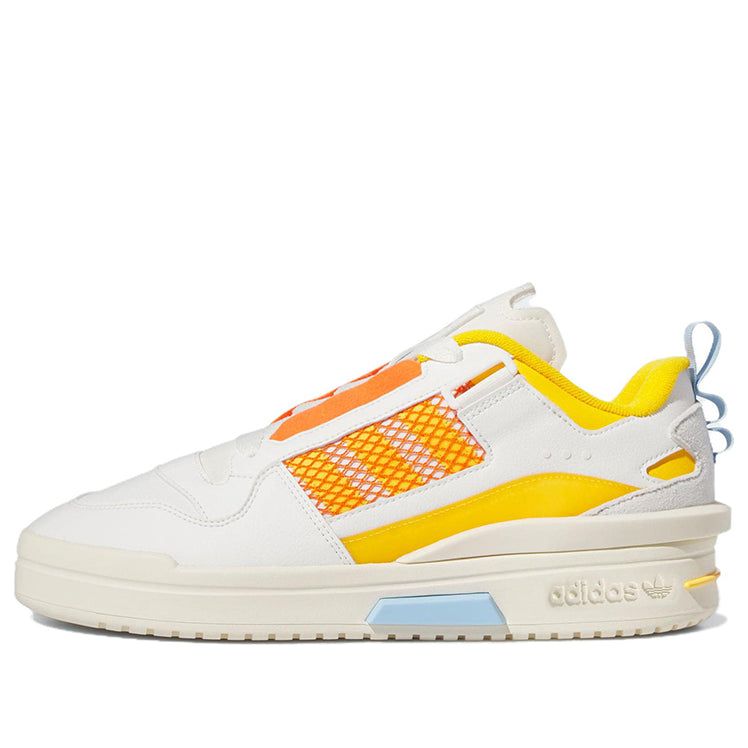 Adidas Originals Forum Mod Low Shoes 'Cloud White Crew Yellow' IE7112 sold by KicksCrew