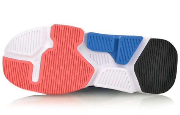 (WMNS) Li-Ning Mark 'Blue White' AGCN274-4 sold by KicksCrew product image thumbnail 6