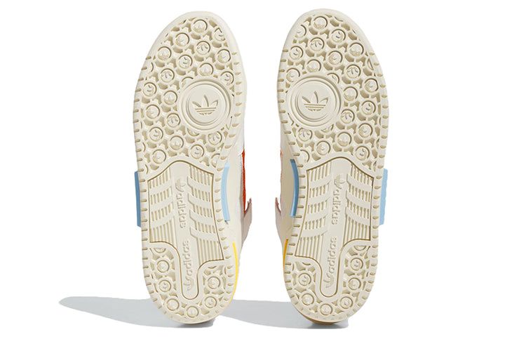 Adidas Originals Forum Mod Low Shoes 'Cloud White Crew Yellow' IE7112 sold by KicksCrew product image thumbnail 6