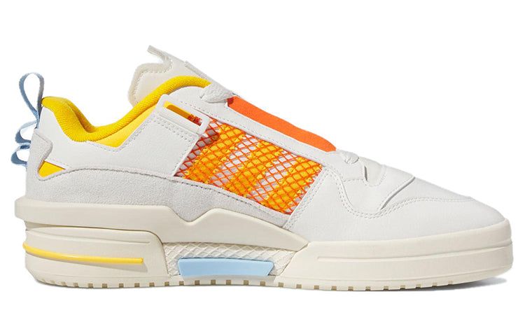 Adidas Originals Forum Mod Low Shoes 'Cloud White Crew Yellow' IE7112 sold by KicksCrew product image thumbnail 2