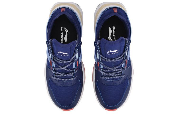 (WMNS) Li-Ning Mark 'Blue White' AGCN274-4 sold by KicksCrew product image thumbnail 5