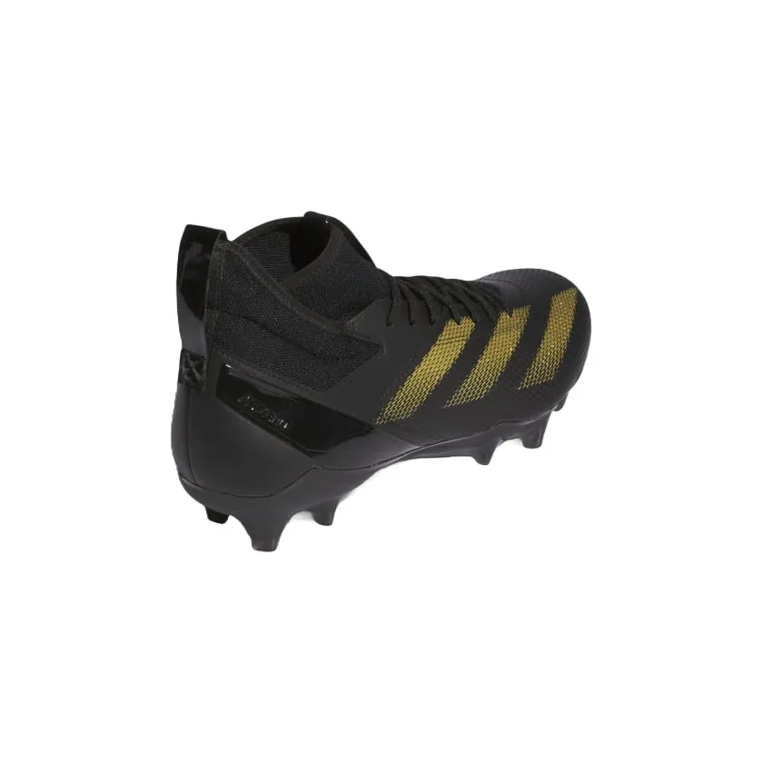 adidas Adizero Impact 'Black Gold Metallic' IF2486 sold by KicksCrew product image thumbnail 4