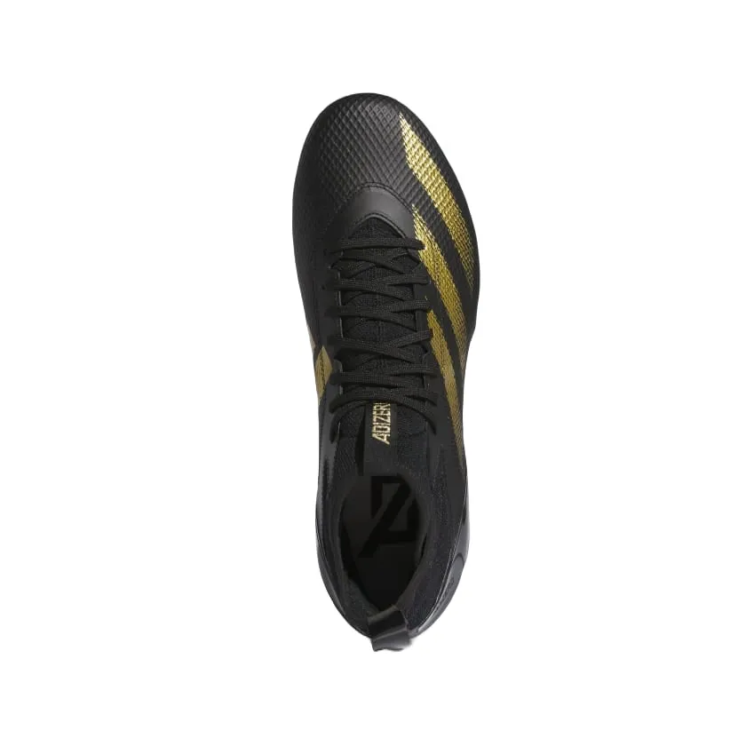 adidas Adizero Impact 'Black Gold Metallic' IF2486 sold by KicksCrew product image thumbnail 5