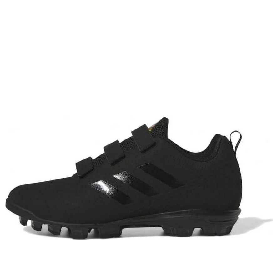 adidas Stabile 5 Point Low Cleats 'Black' GV9374 sold by KicksCrew