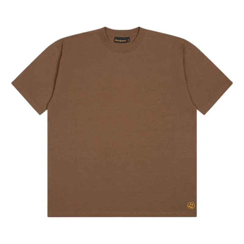 Drew House Basic T-shirt 'Brown' DR-SS22-522 sold by KicksCrew
