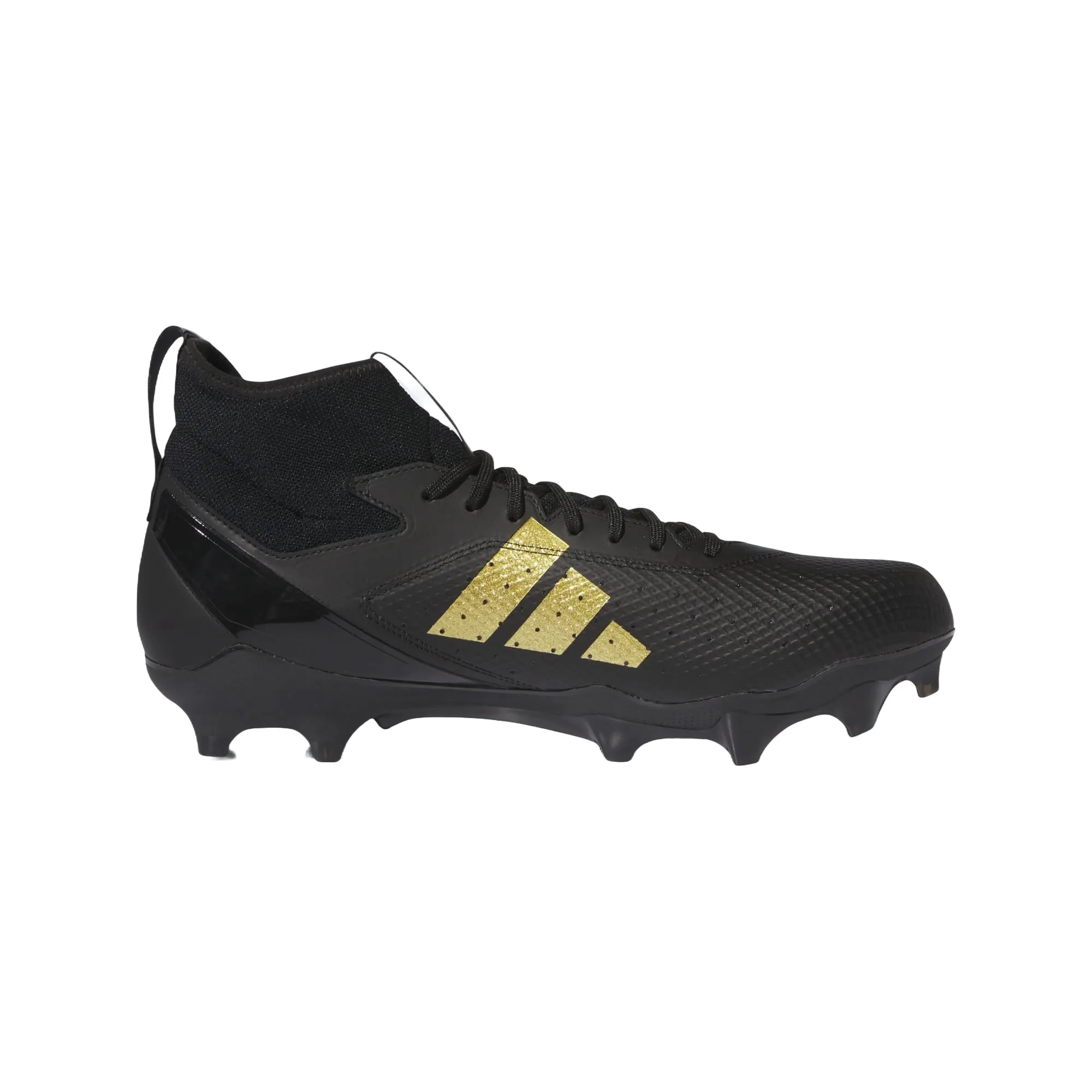 adidas Adizero Impact 'Black Gold Metallic' IF2486 sold by KicksCrew product image thumbnail 2