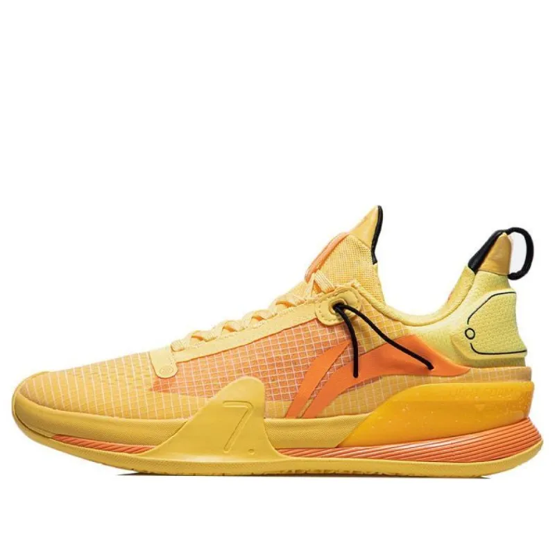 Li-Ning Speed 7 Premium 'Yellow' ABAR017-2 sold by KicksCrew